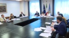 fotogramma del video Panontin, ok piani subentro Unioni a Province Ts-Pn